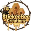 STICKEEBeeCREATIONZ