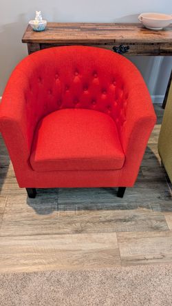 Accent chair