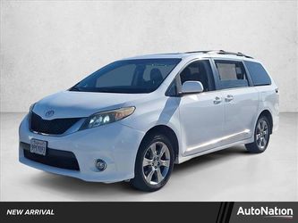 2012 Toyota Sienna
