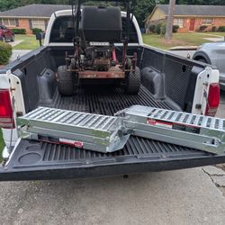 Walk Behind 36" Exmark 
