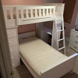 Willoughby Loft Bed