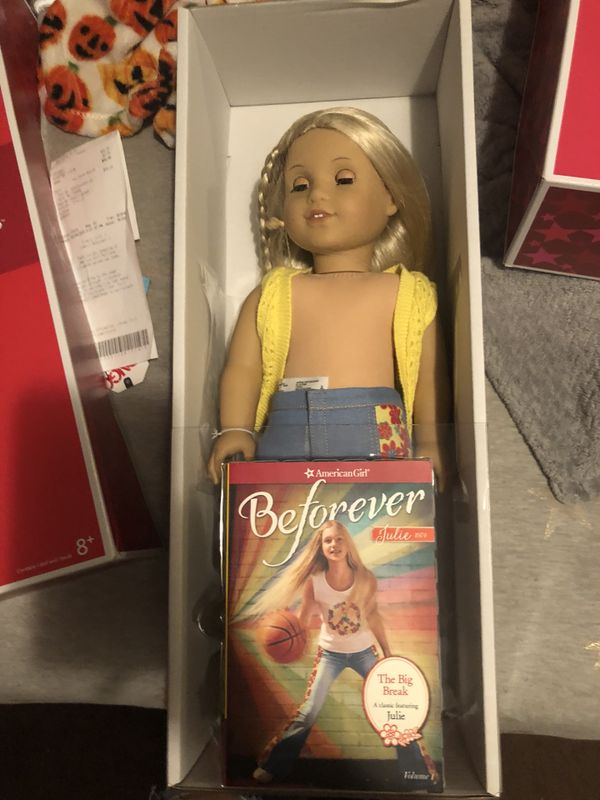 American girl doll Julie for Sale in Longview, WA OfferUp
