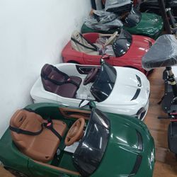 Electric Car For Kid