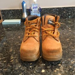 Youth Work/hiking Boots