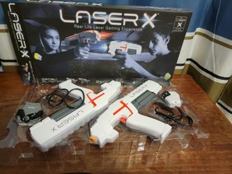 Laser Tag Game
