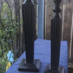 Large Candle Holders 