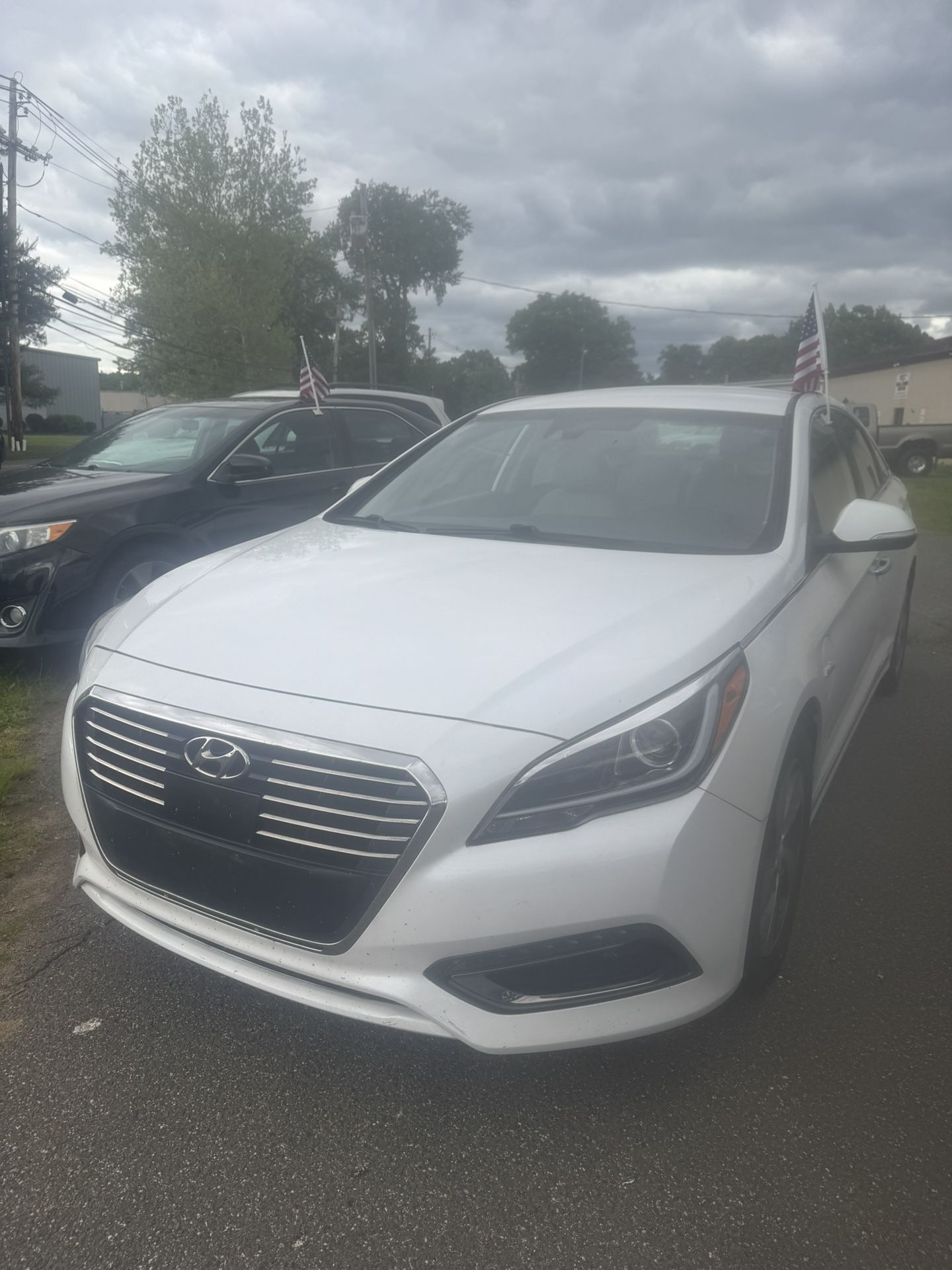 2016 Hyundai Sonata