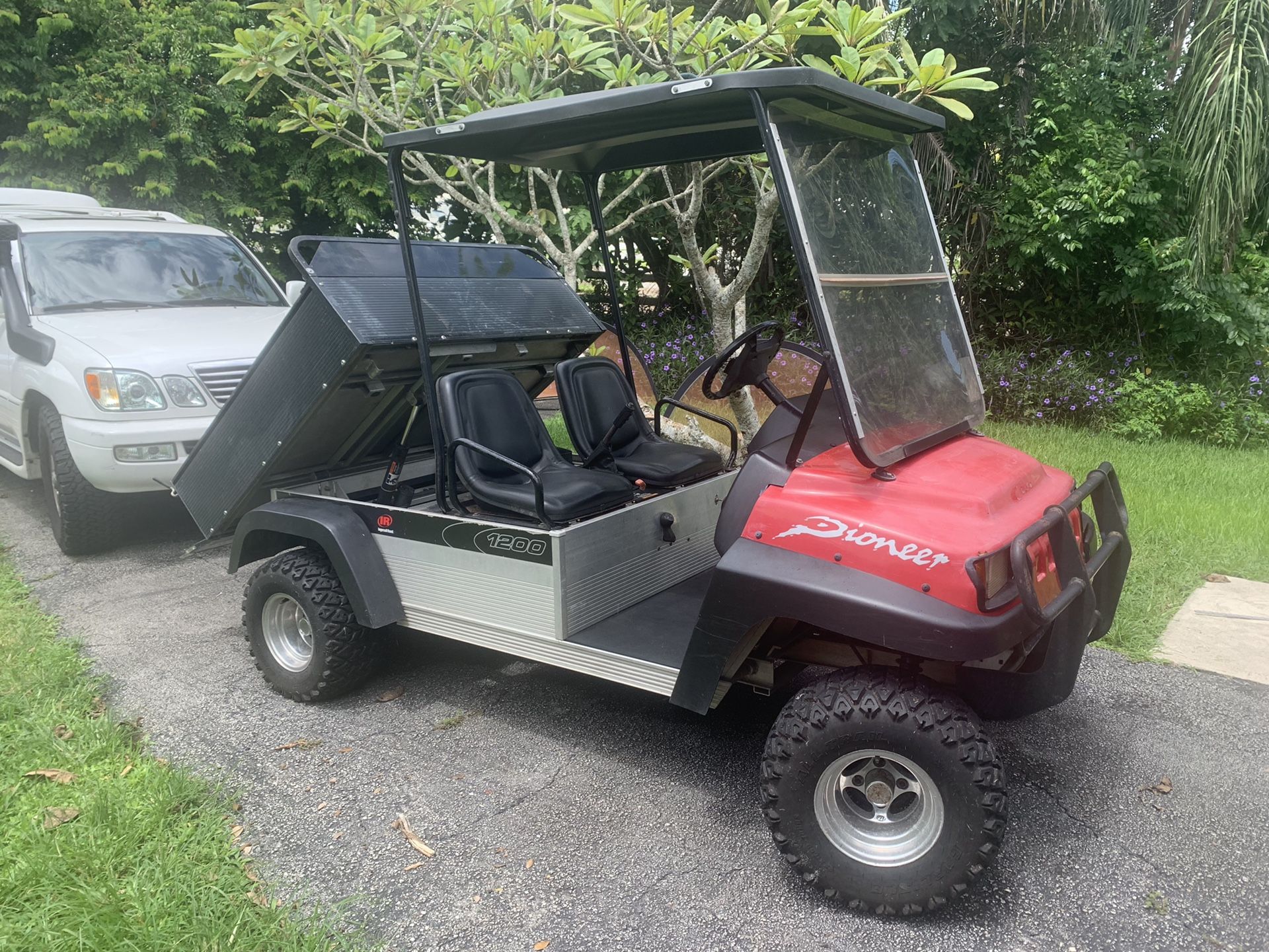Club Car Pioneer 1200 for Sale in Cooper City, FL