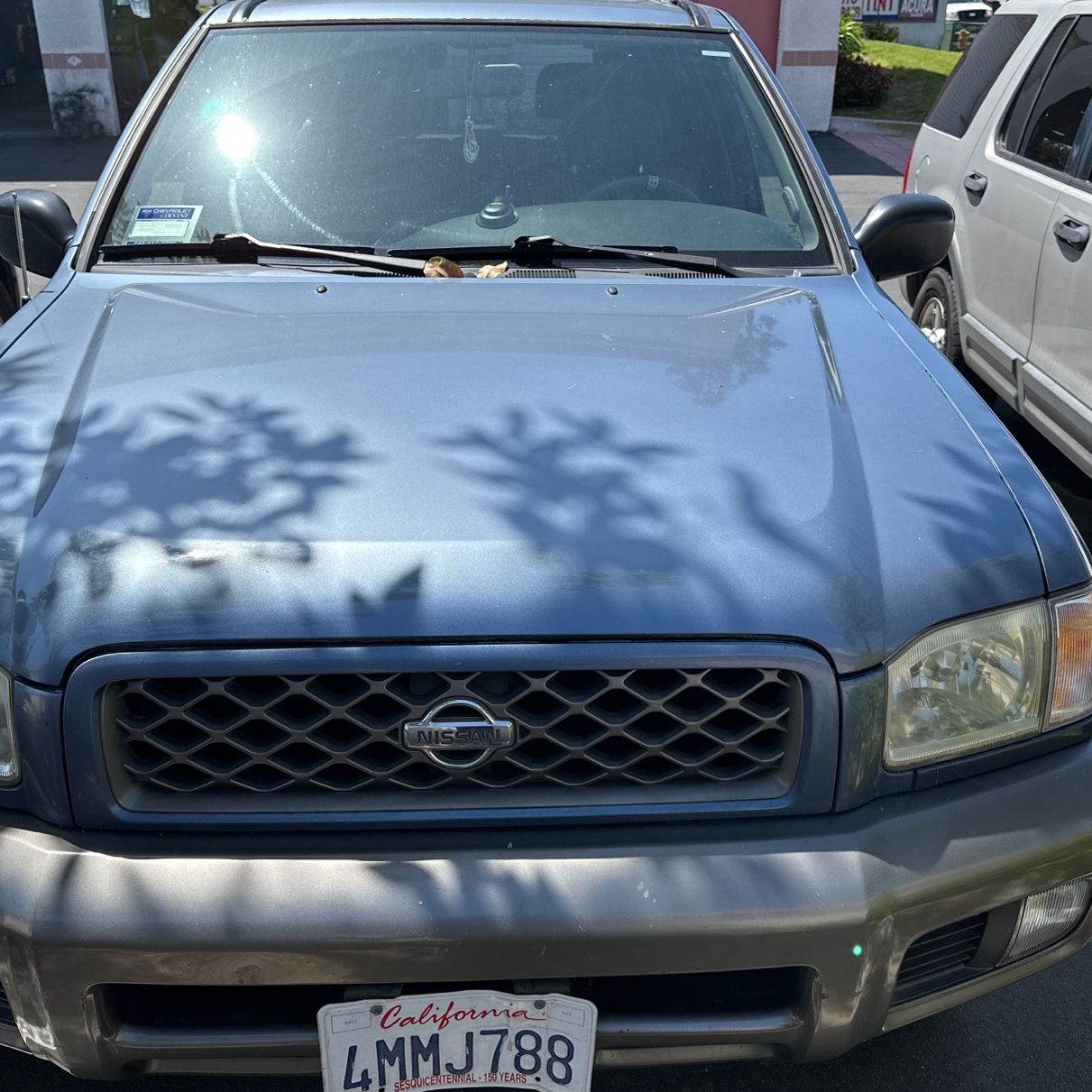 2000 Nissan Pathfinder