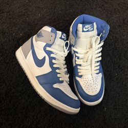 2023 Air Jordan 1 Retro High OG 'True Blue'