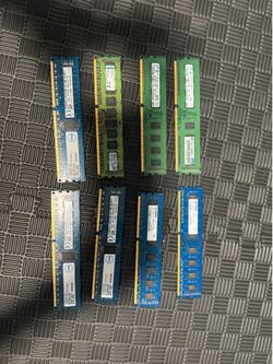 Pc ram and gpu