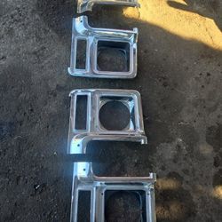 Head Light Bezel Gmc/Chevy