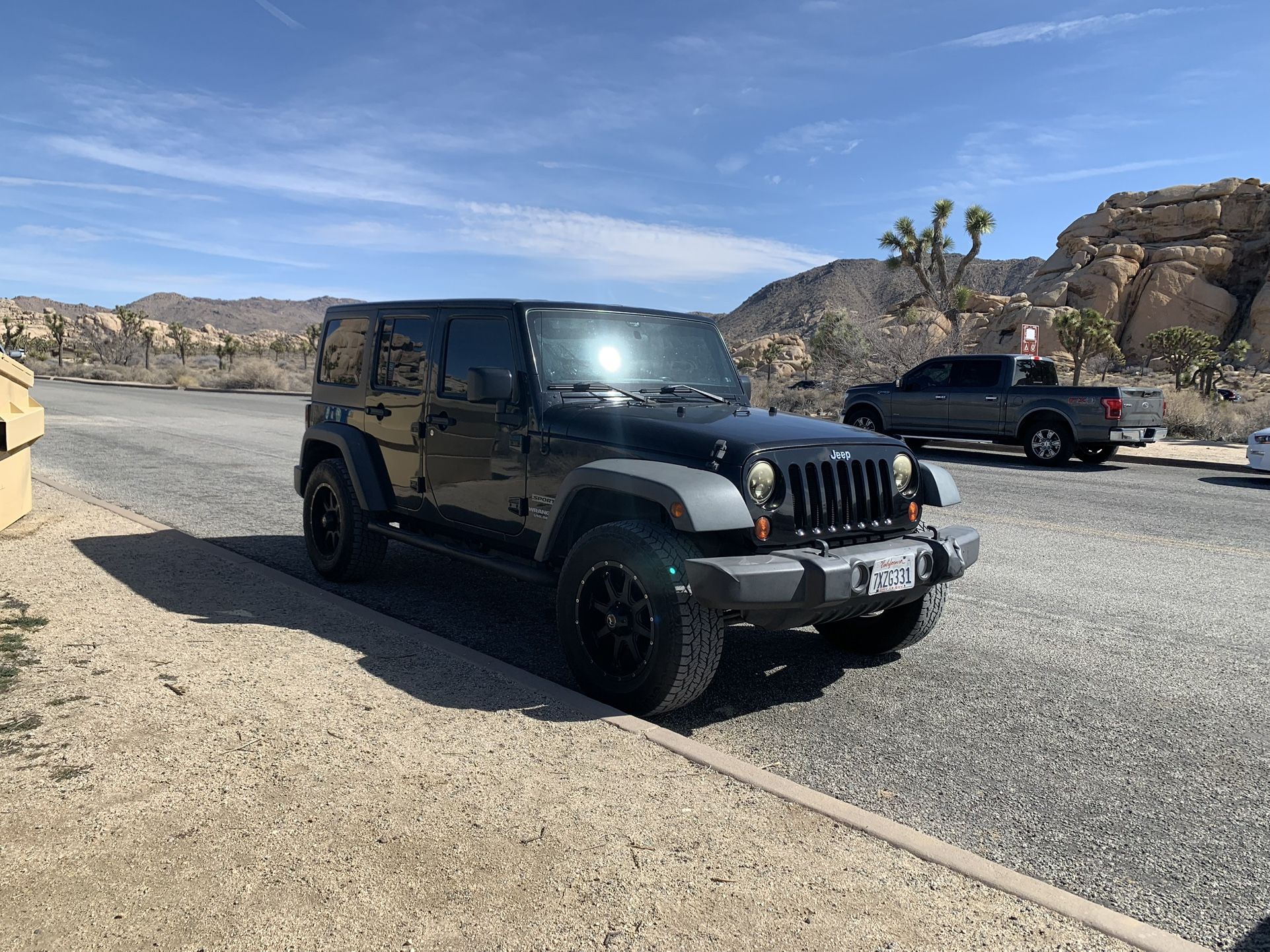 2011 Jeep Wrangler