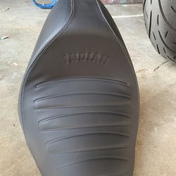 Indian Motorcycle Syndicate Seat