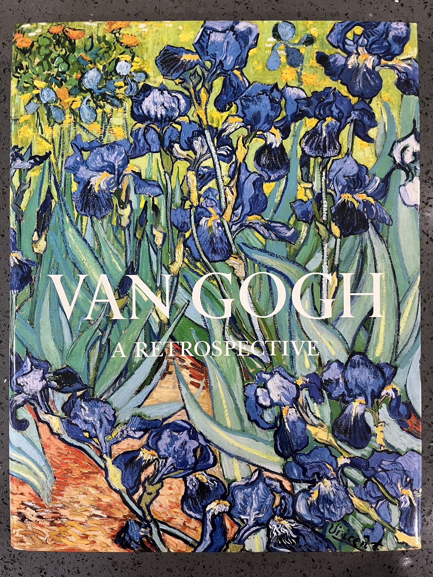Van Gogh A Retrospective Book