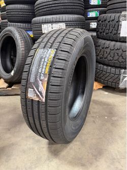 BLACKHAWK HT 265/65R18 TIRES LLANTAS