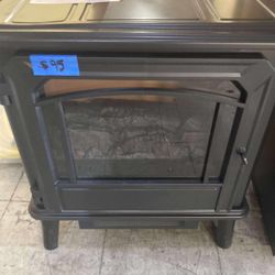 19in Infrared Quartz Space Heater