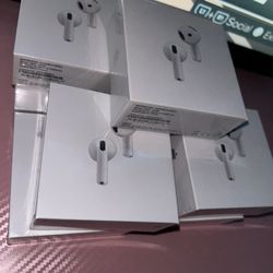 Airpod Gen 4 Noice Cancellation 