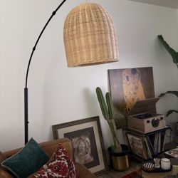 Threshold Arch Lamp