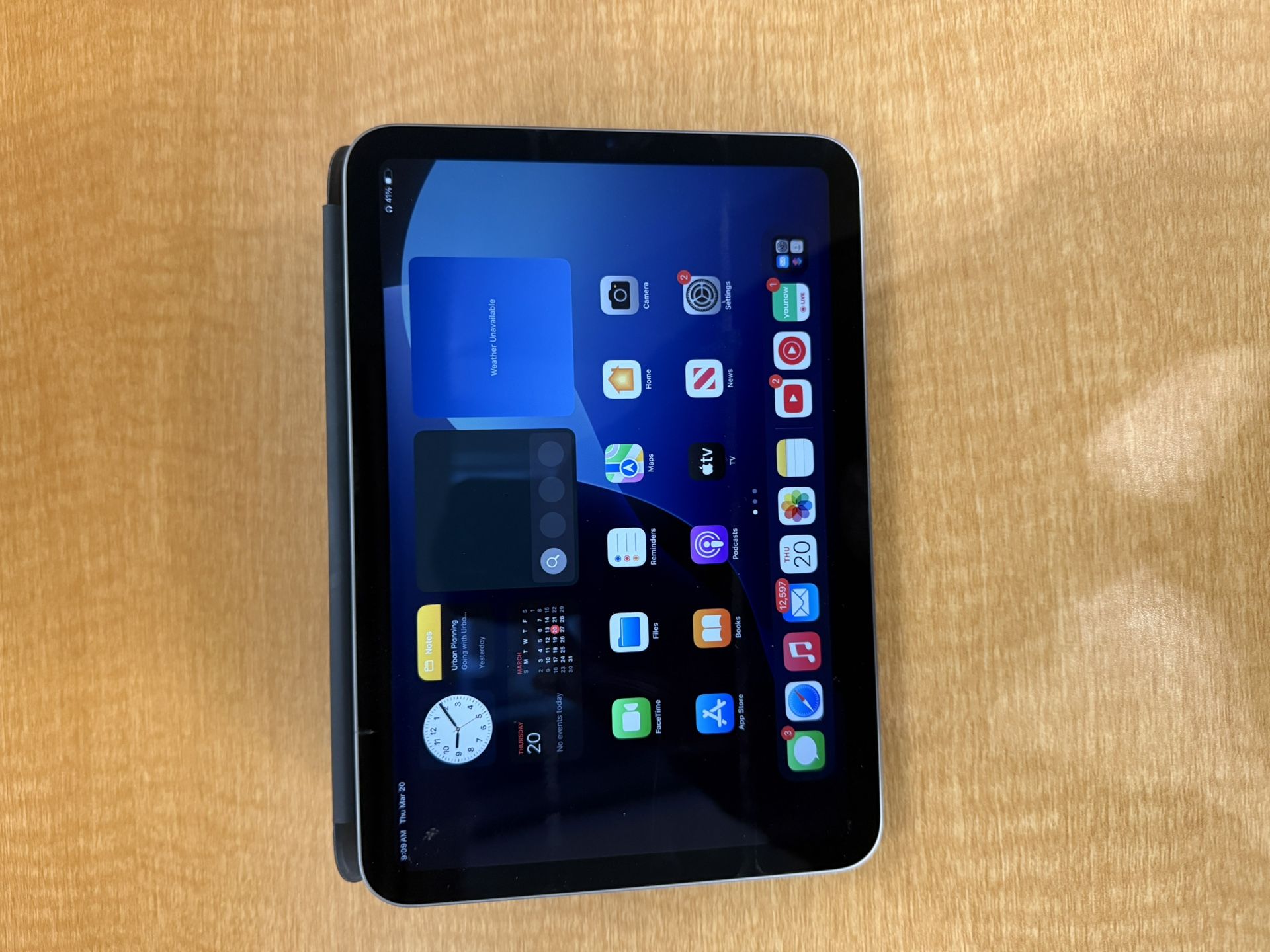 iPad Mini 7th Gen