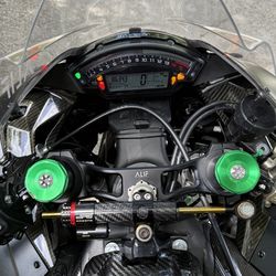 2016 Kawasaki ninja zx10
