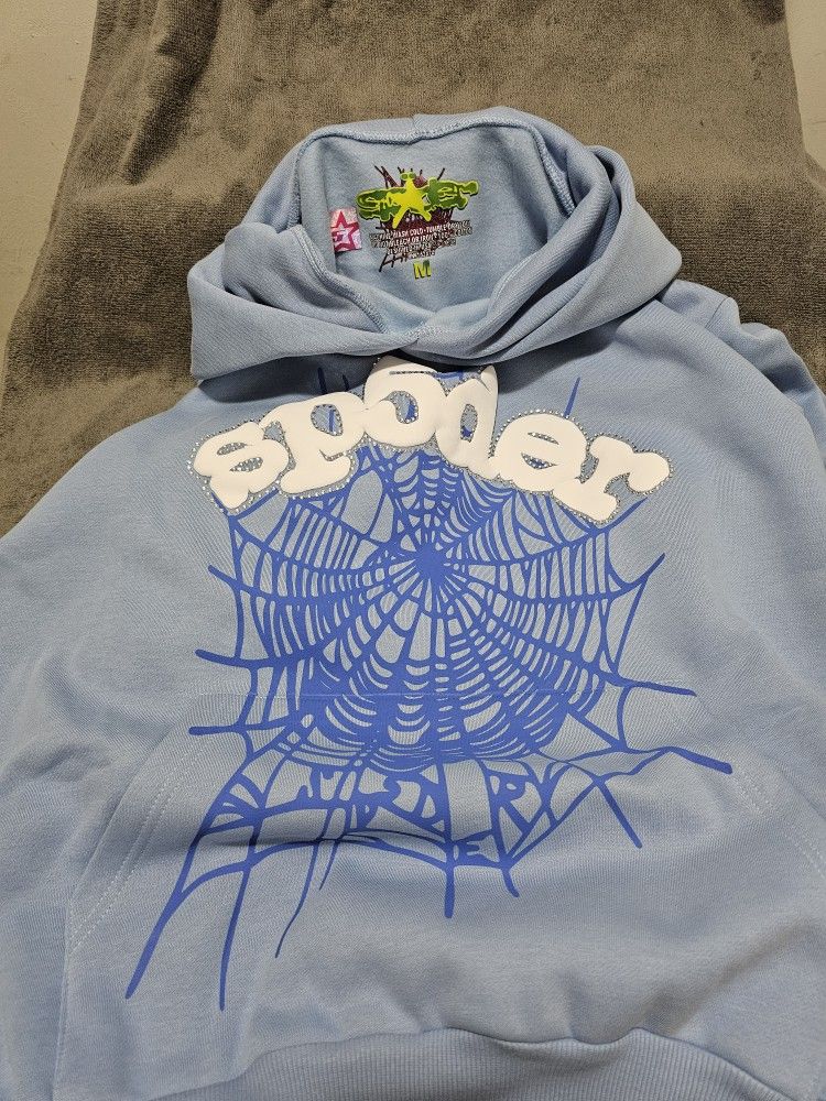 Sp5der Hoodie 