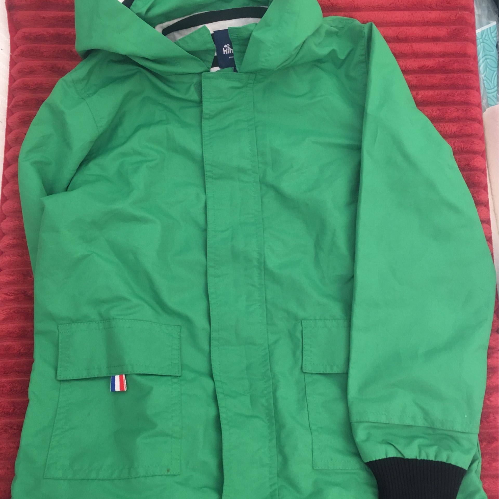 Kids Raincoat
