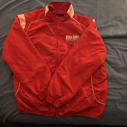 MLB Boston Red Socks Wind Breaker