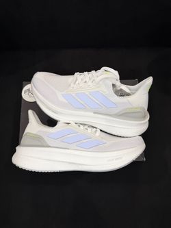 adidas Ultra Boost 5X White Violet Tone (Women's)