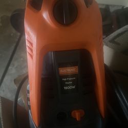 Pressure Washer