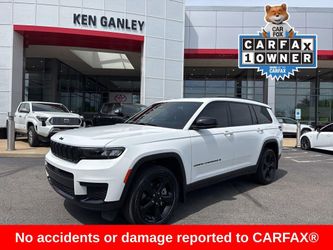 2023 Jeep Grand Cherokee L