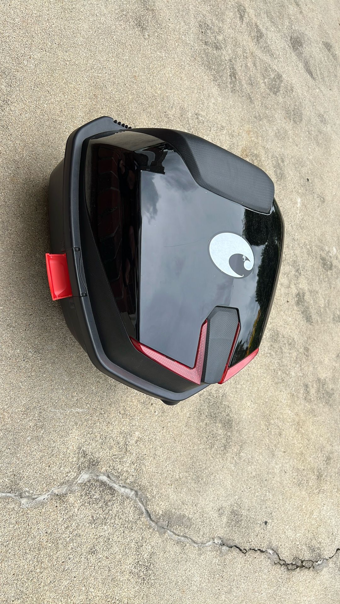 Scooter Storage Trunk