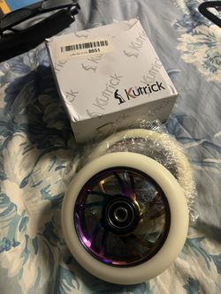 super ABEC-9 supreme bearings &  110mm wheels