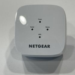 NETGEAR WiFi AC1200 Range Extender (EX6110-100NAS)