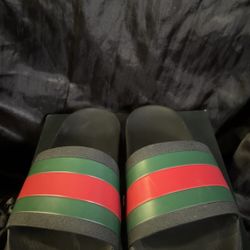 Gucci Slides 