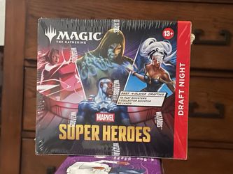 Magic the gathering