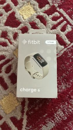Fitbit Charge 6 Fitness Tracker