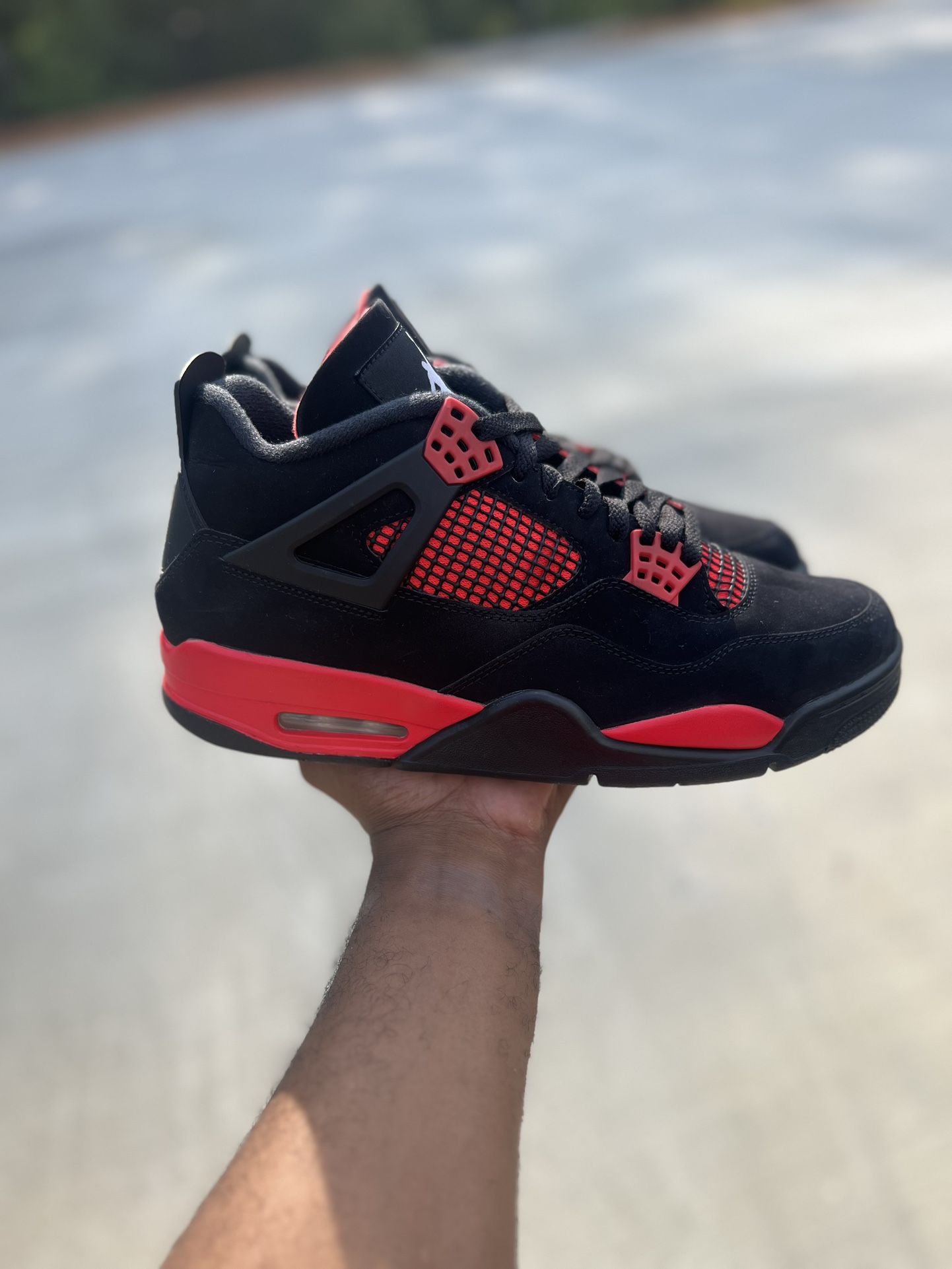 Jordan 4 Retro