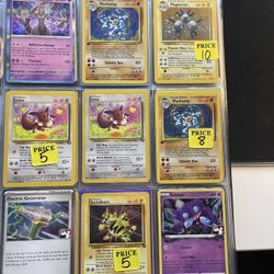 pokemon cards