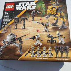 Star Wars Battle Pack 