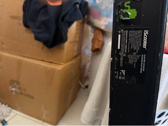 Scooter I8 350 watts