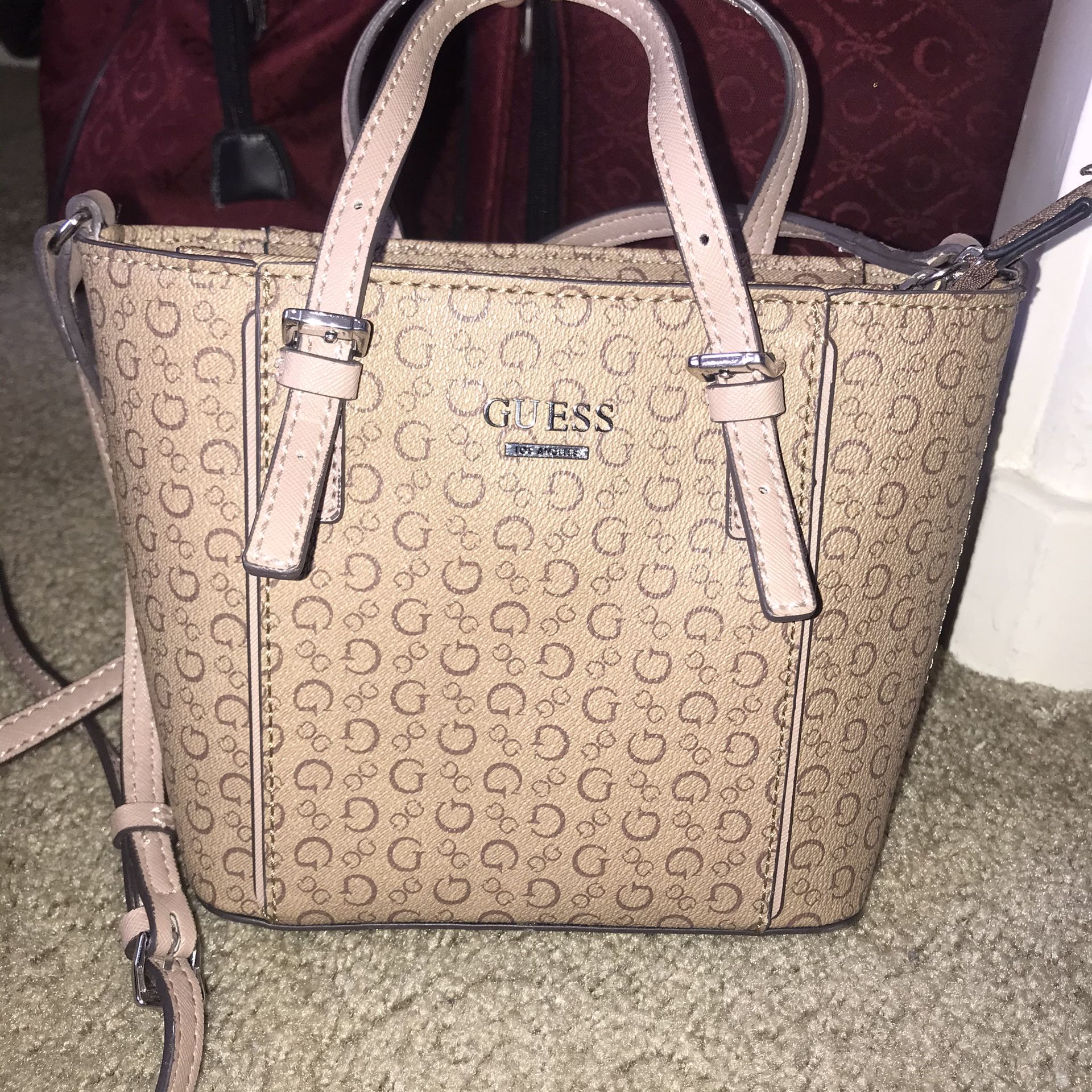 Guess hand bag