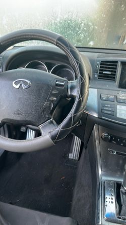 2007 Infiniti M35