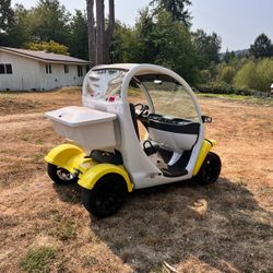 Gem Golf Cart