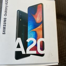 Brand New! Samsung Galaxy A20