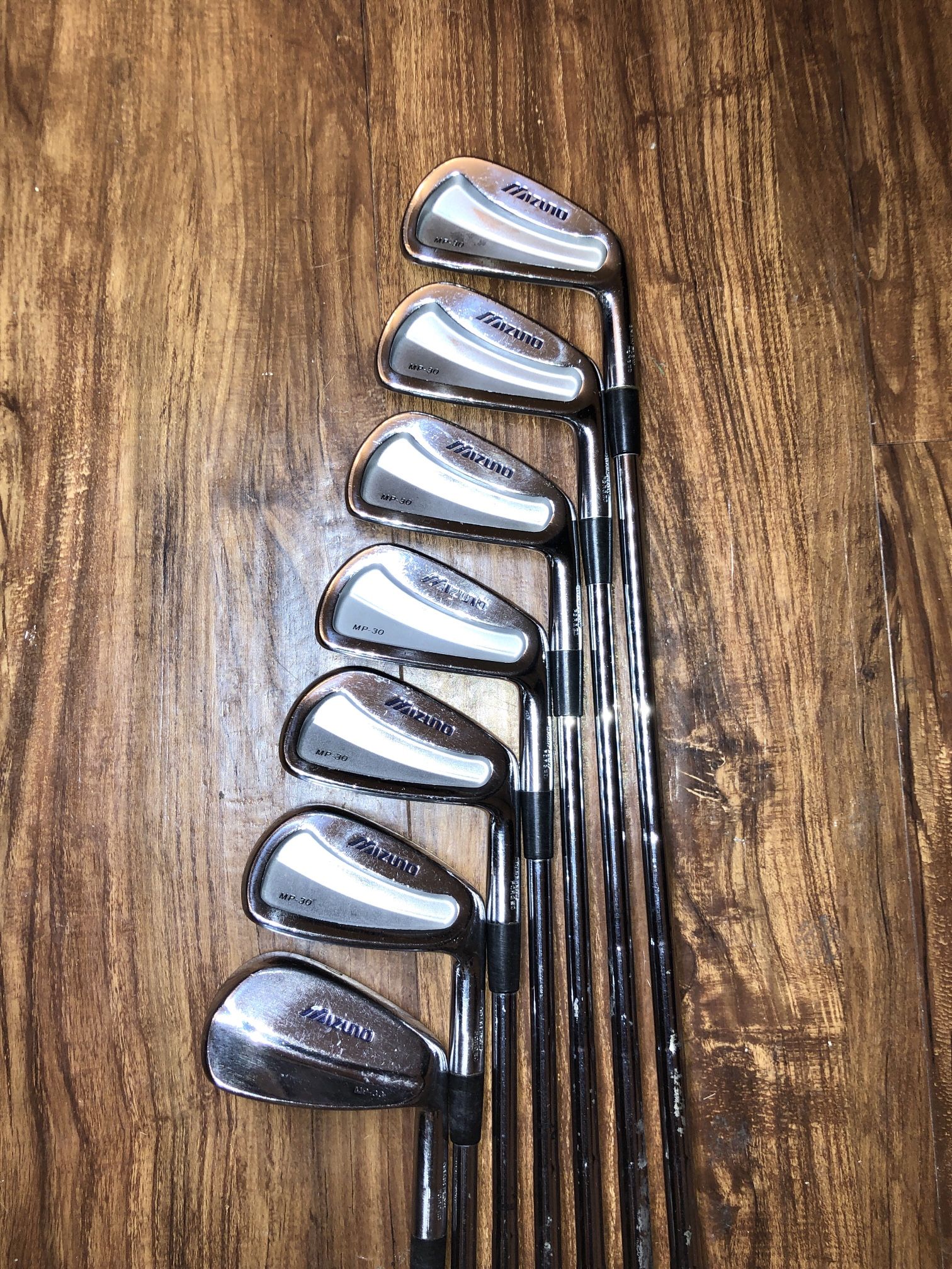 Iron Set Mizuno Mp 30 Irons Review Mizuno MP 30 Single Iron (D