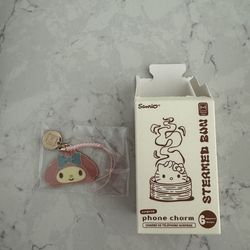 Sanrio phone charm my melody