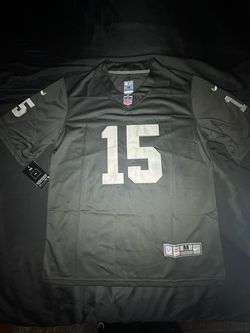 Las Vegas Raiders #15 Fernando Mendoza Jersey – Brand New (Multiple Sizes Available)