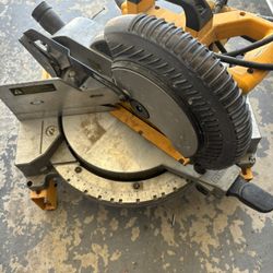Dewalt Miter Saw And Stand 