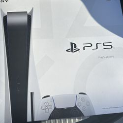 Ps5 Digital Brand New 